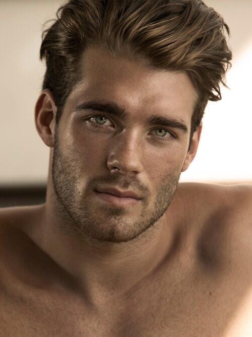 Nice eyes