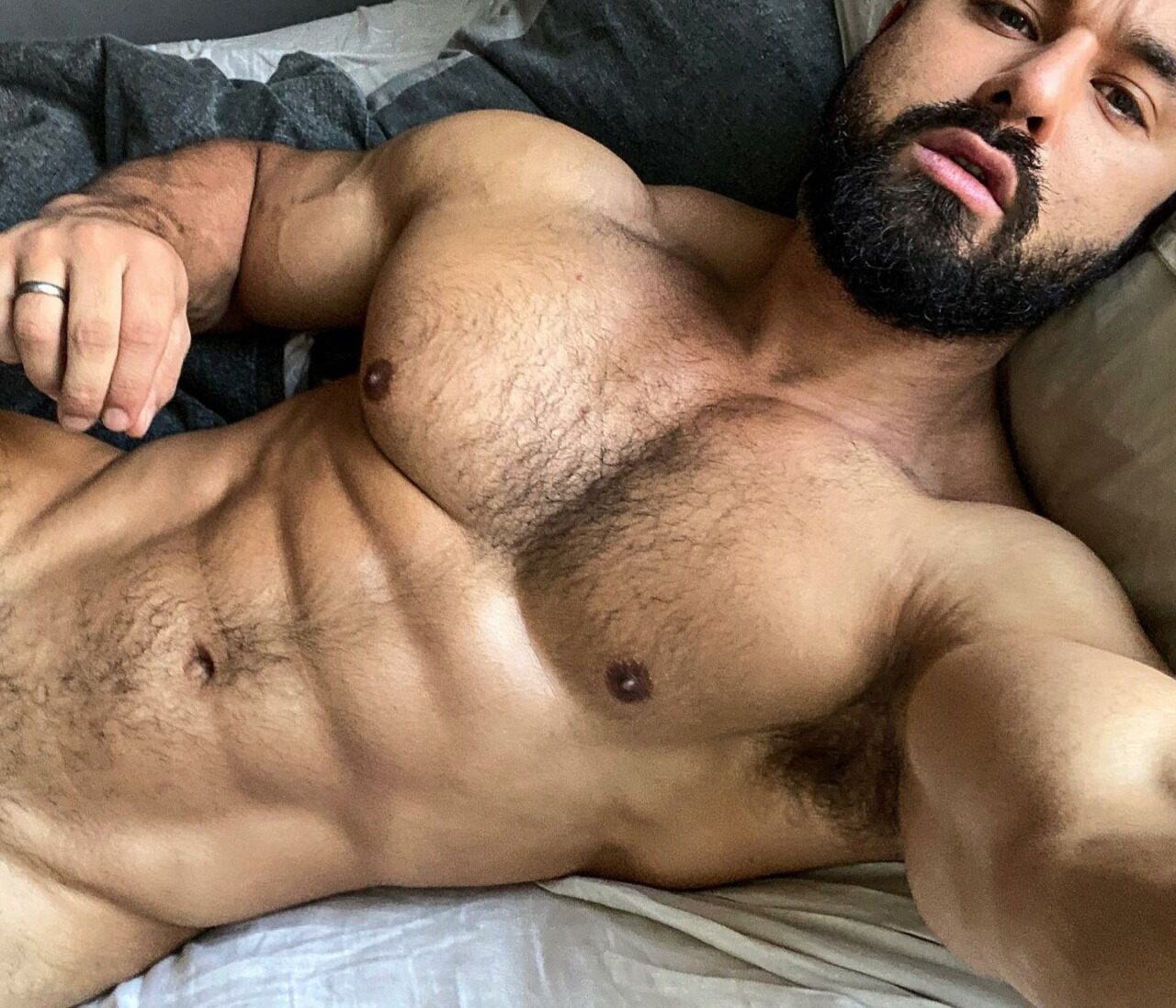 Would you like to jump in the sac with me?