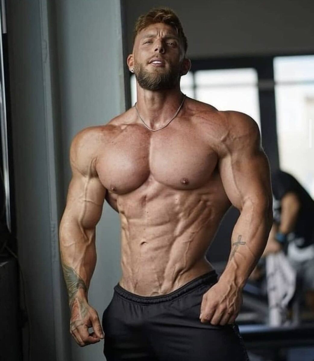 Looking to see if you have what it takes to satisfy a real alpha male…