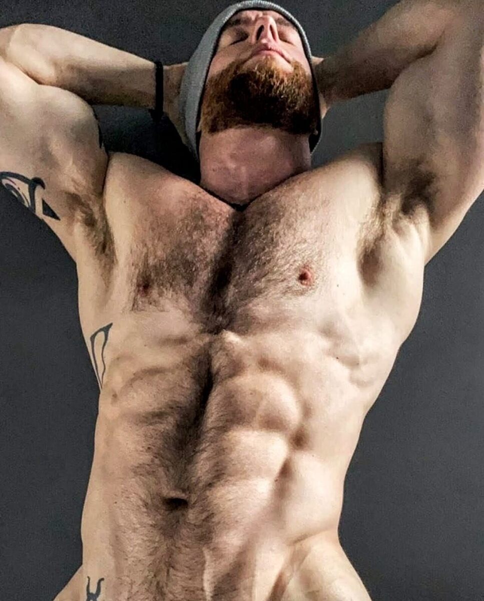 And now give me pleasure!