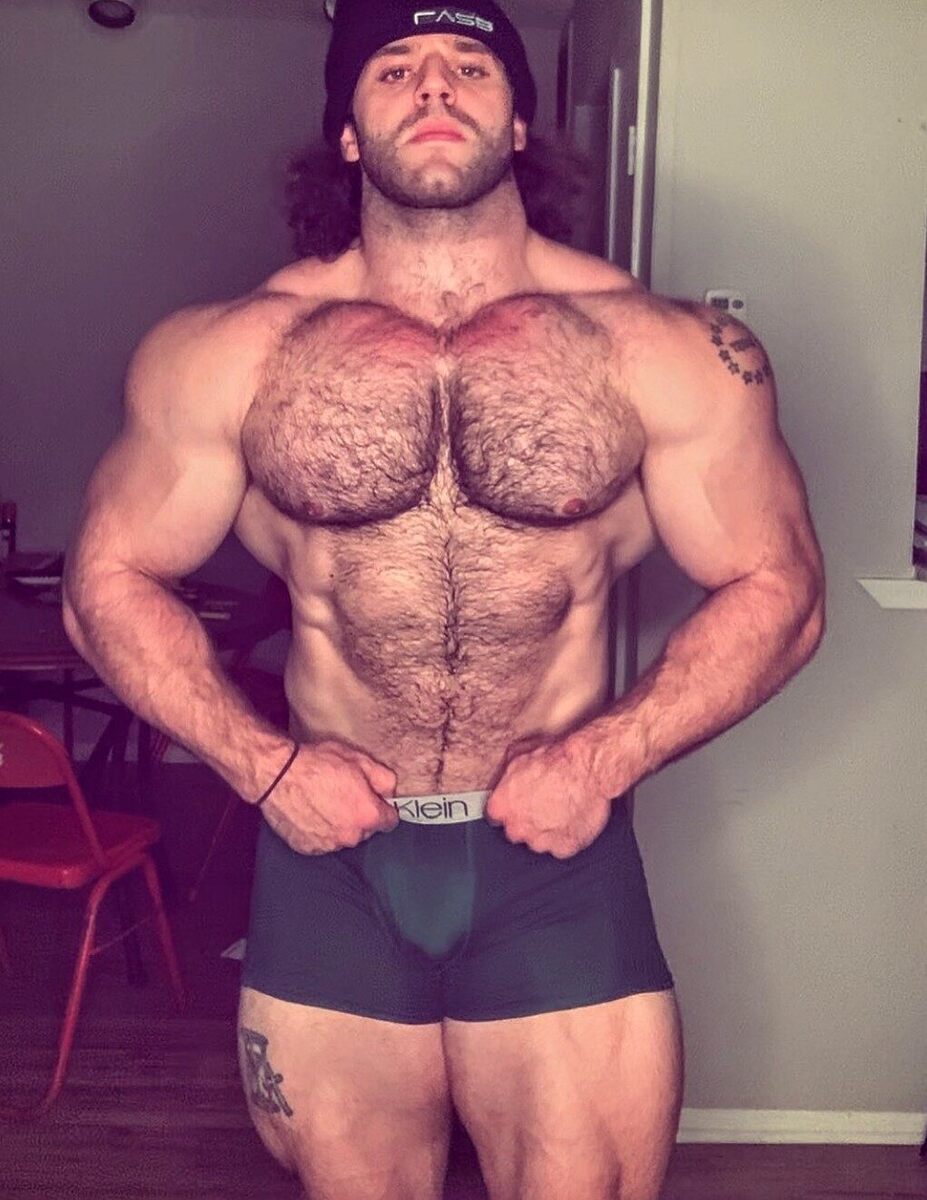 Wants to be your “training” partner…