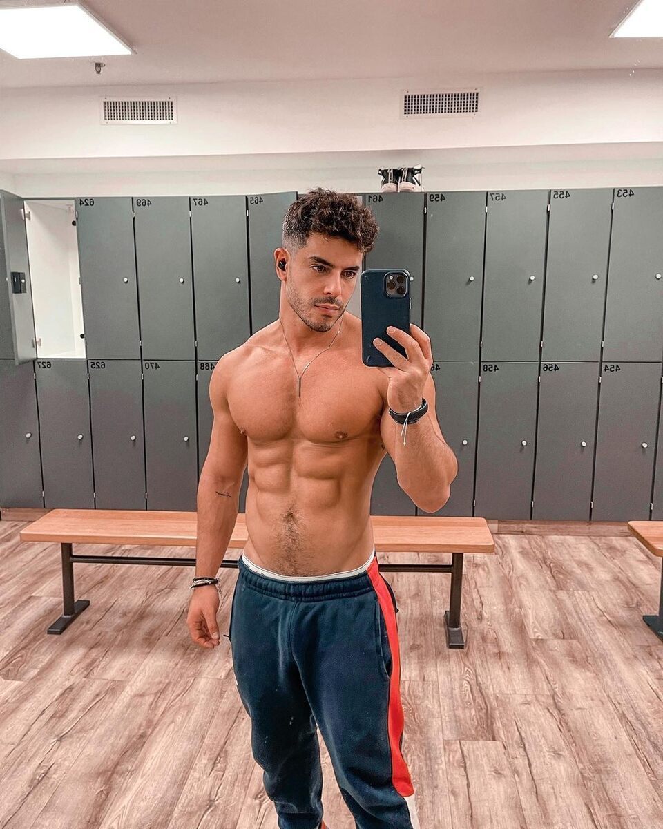 Definitely a nice catch in the locker room.