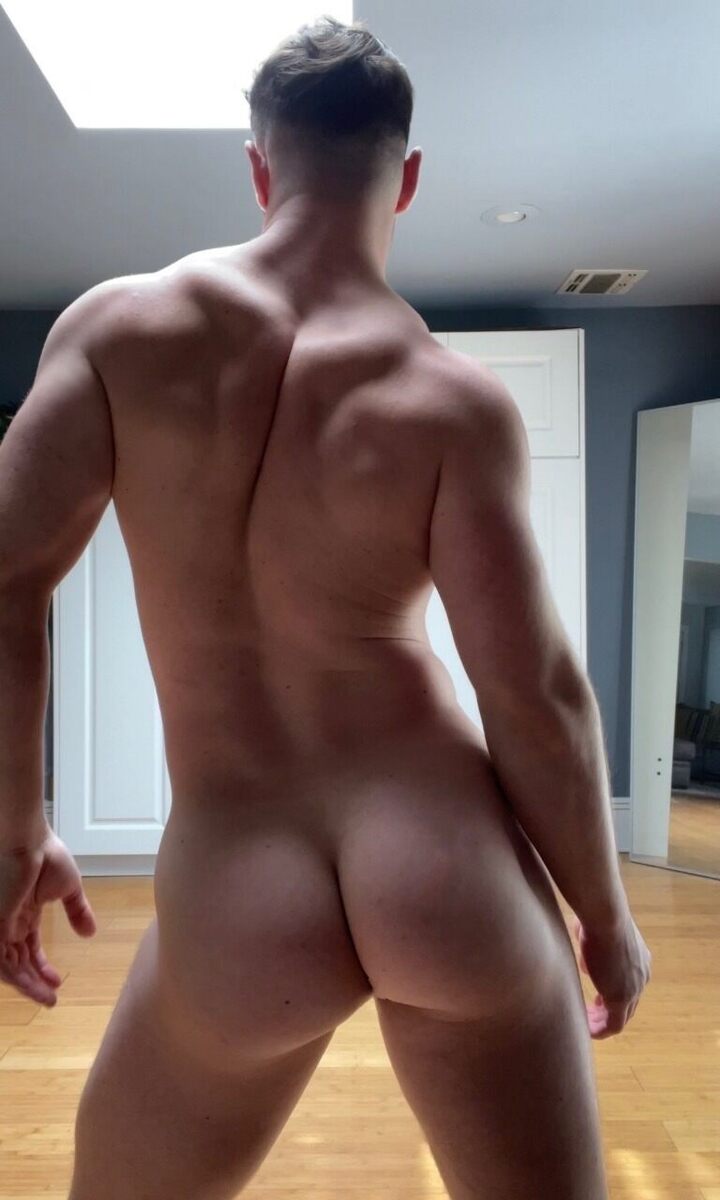 I think you know what he wants and needs right now…