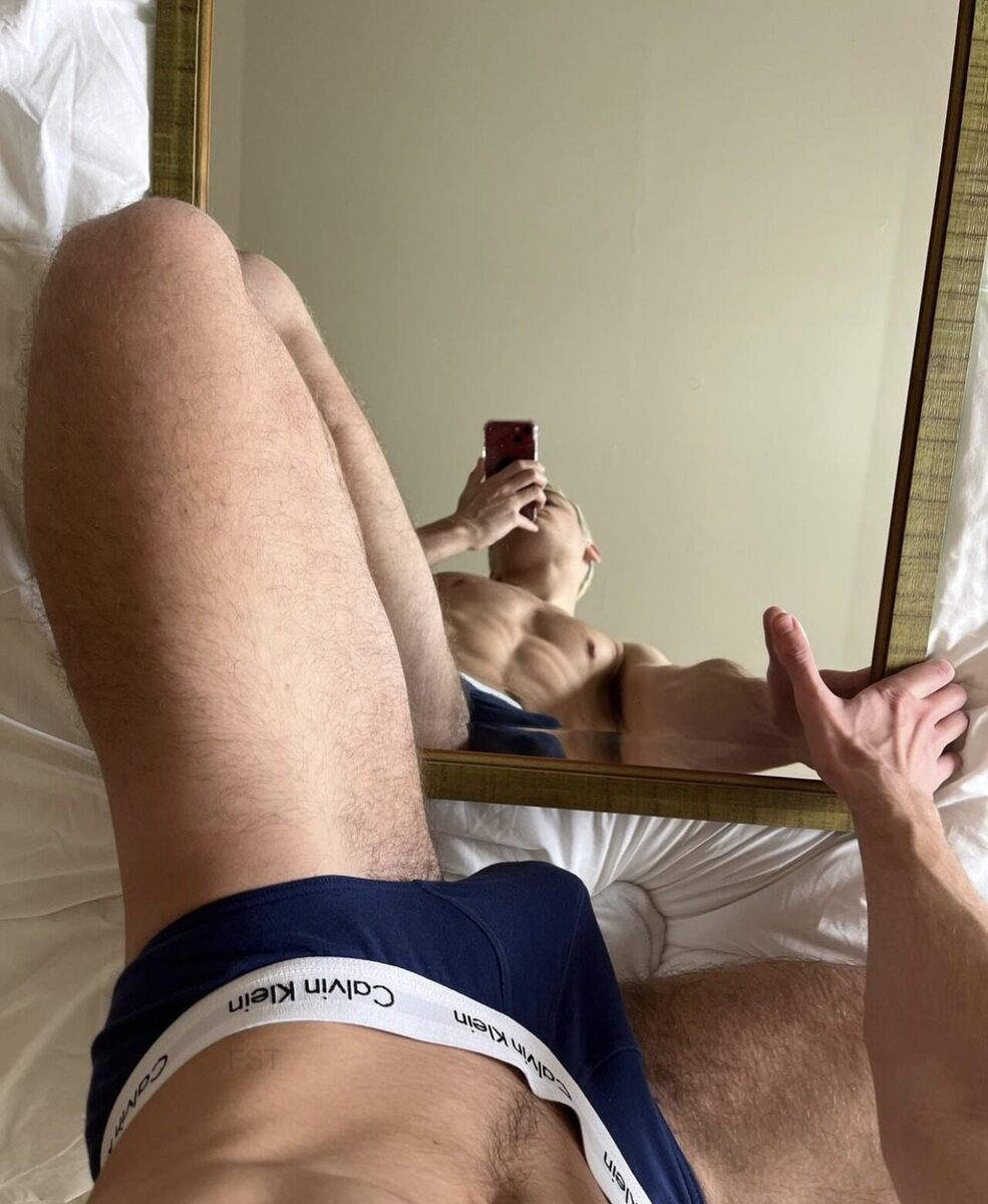 Getting creative when  you don’t have that perfectly positioned mirror!
