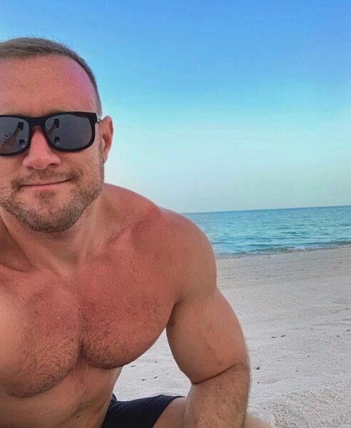 Shades at the beach