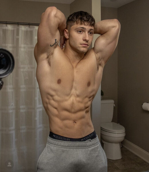 A rare bathroom shot with the toilet seat down!   😀