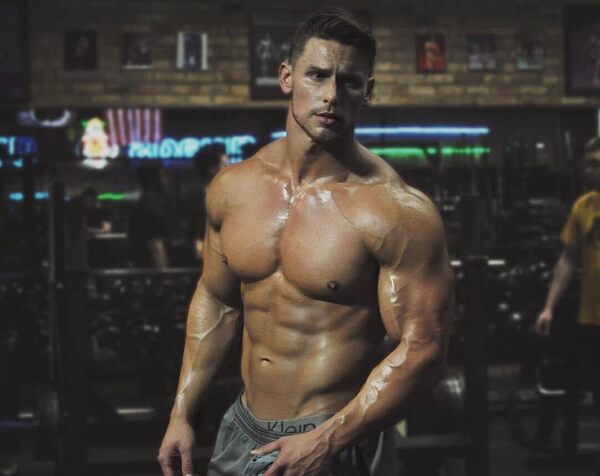 Hot muscle