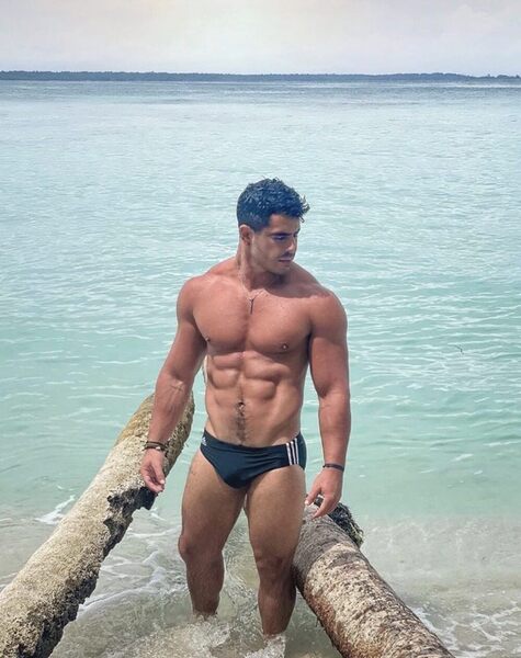 Ankle deep