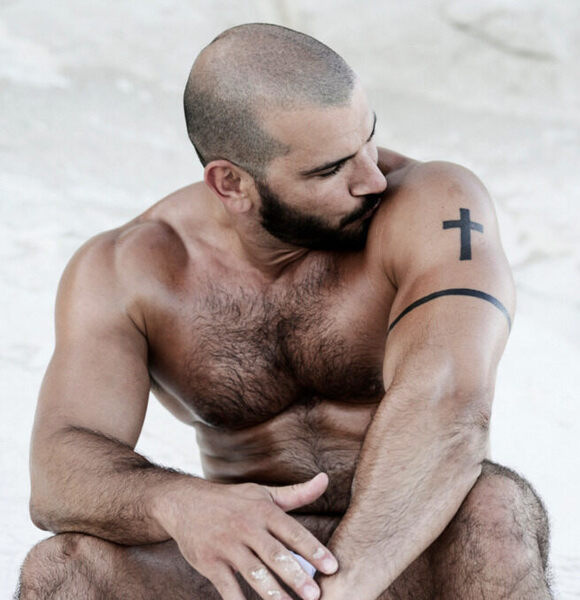 Hot and hairy in the right places