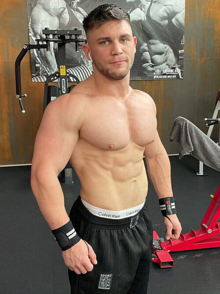 Smooth muscle in the gym