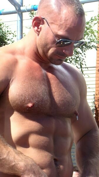 Speaking if stories… if that left nip could only talk!