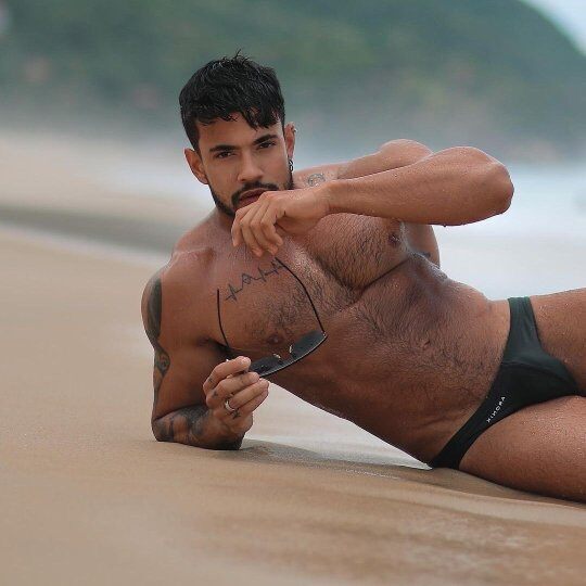 The skimpier the Speedo®️the better!