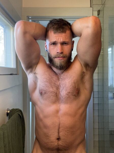 Bathroom pit stop