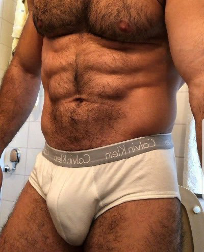 Nicely packaged torso