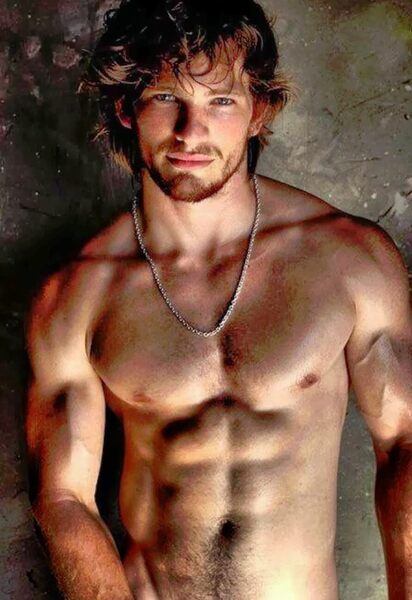 The definition of eye candy