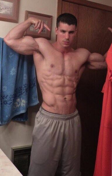 Frat bro looking for action