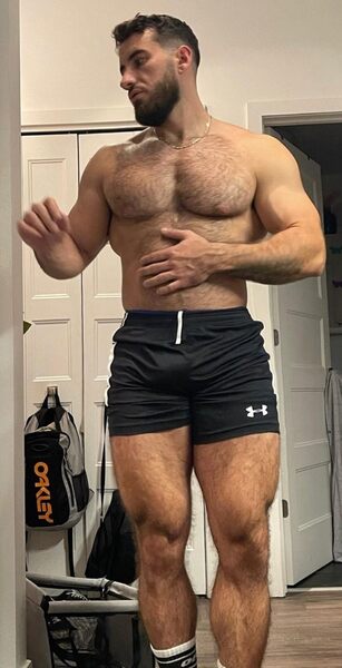 Always looking for some action