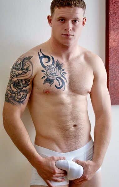 Yrs, he has always been quite a handful