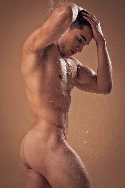 Side view soaked…