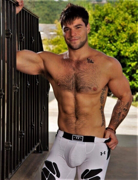 Quite the bulge