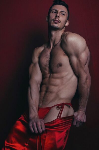 RED HOT!❤️