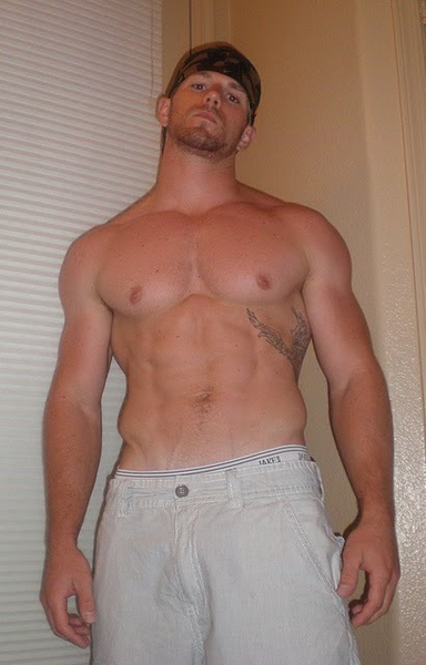 Hot with a cocky attitude.