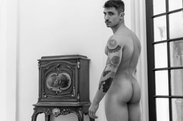 Again it’s obvious what he wants you to do…