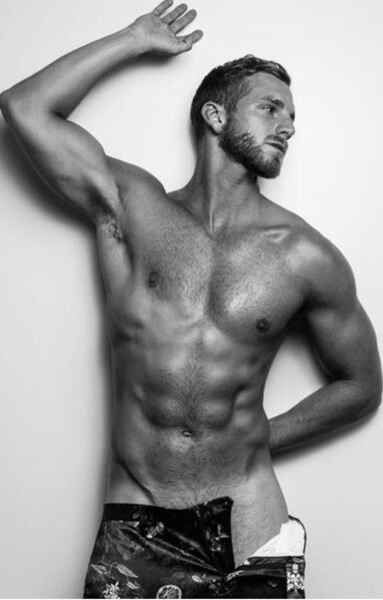 Strike that pose...