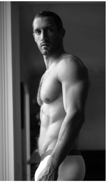 Bedroom eyes...