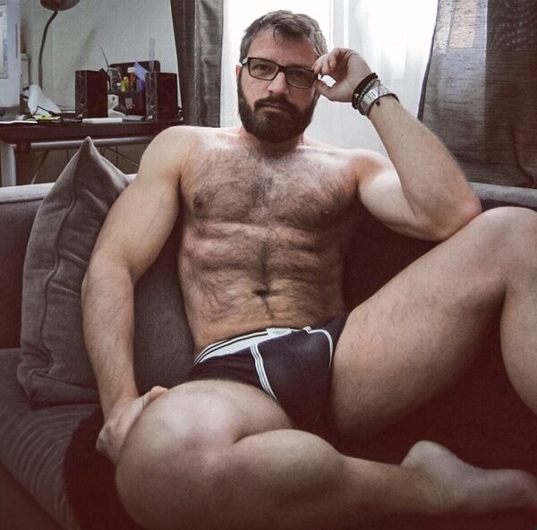 The next move is to jump of that couch… and go to town!