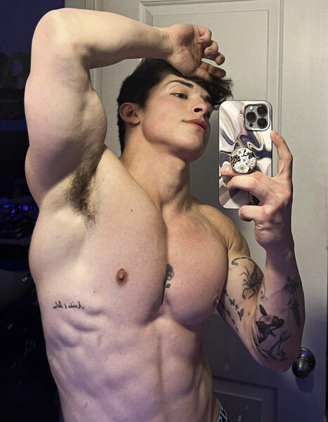 Needs to be seduced…