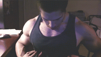 The pecs flex