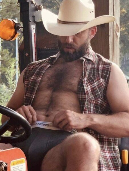 Is the tractor running having the desire effect...?