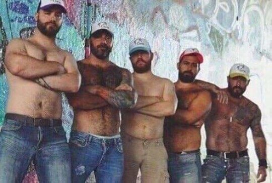 Choose your DILF...