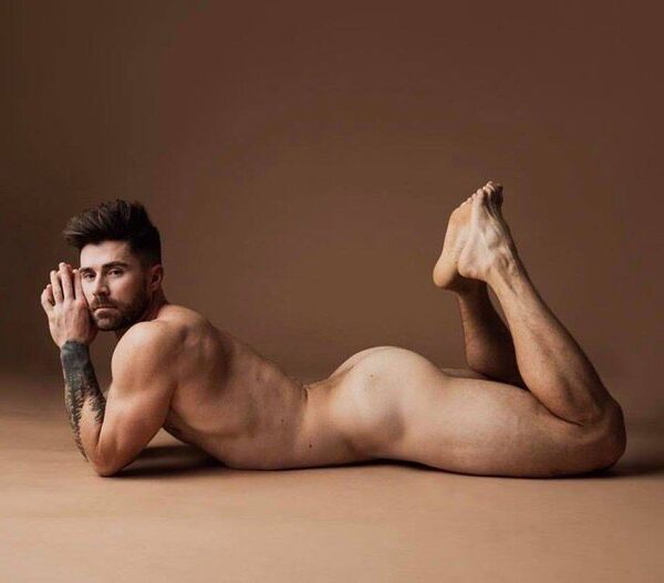 Pinup guy