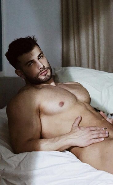 Wants you to cum to him…