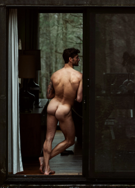 What are you waiting for there is a reason why he has been standing there!