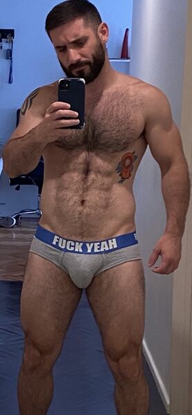 What his briefs say!