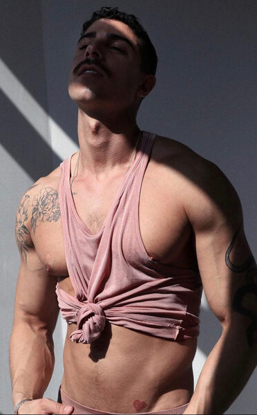 He likes it pinkish