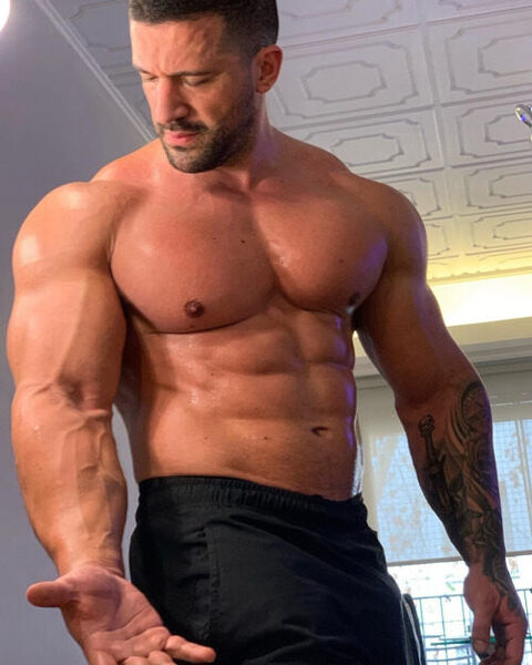 Perfectly built