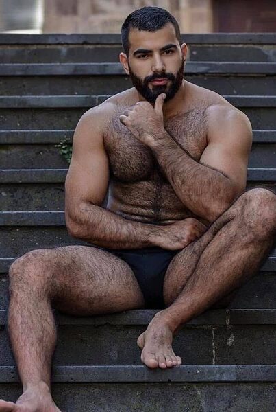 The hairy stairway to Heaven