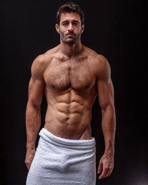 A good reason to drop the towel