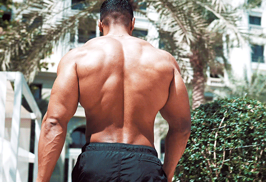 TGIF - Rear view