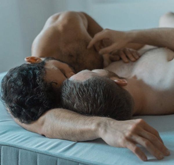 A tender moment