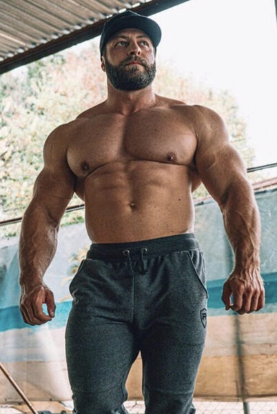He demands total submission.