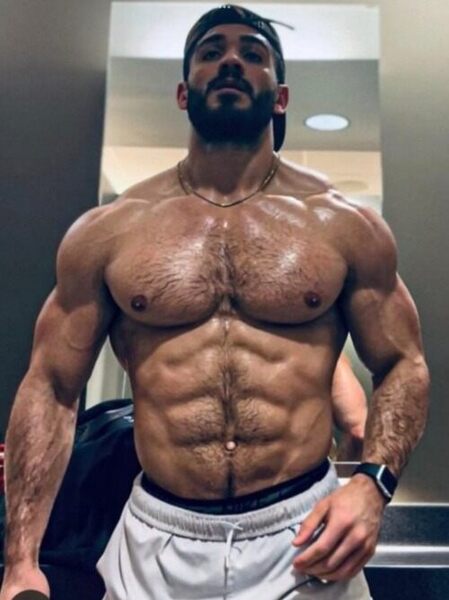 Big and beefy