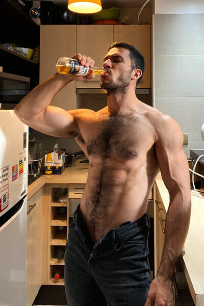 Chugging that Corona