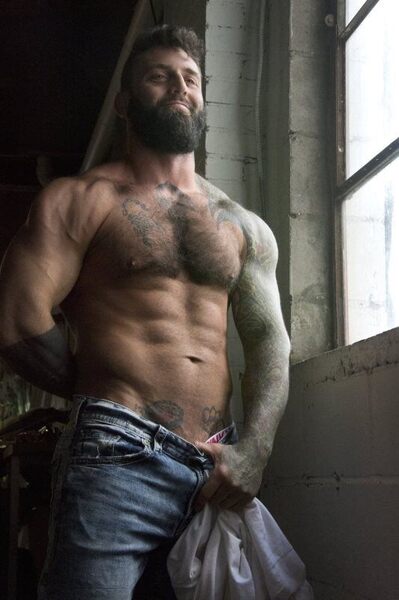 Tease with tatts…