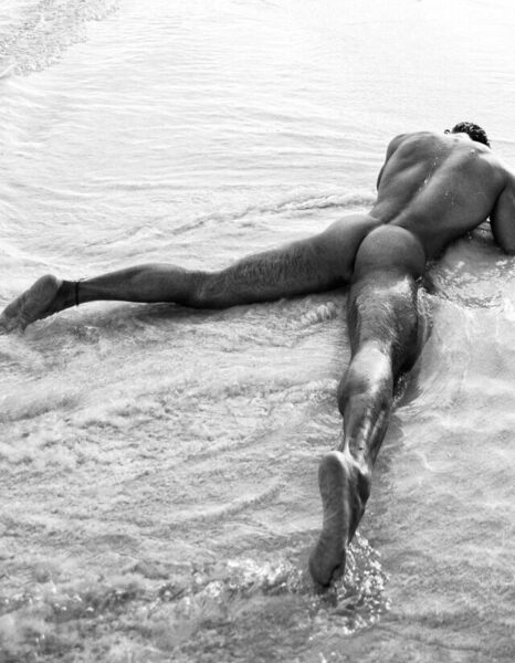 The parting of the waters...?