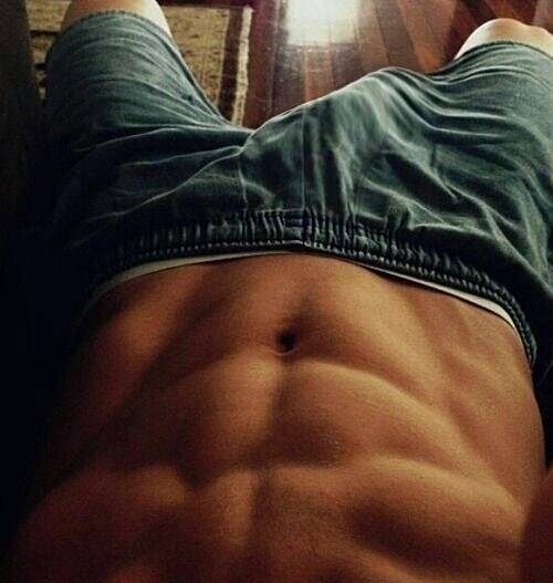 There’s a serious slab of meat under those shorts.